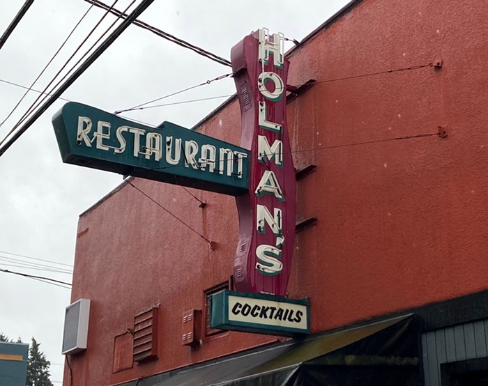 Owners of Sandy Hut and the Alibi to Reopen Another Classic Portland Bar